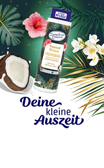 Cremebad Tropical Breeze