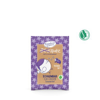 Kinderbad mit Lavendel Dreckspatz